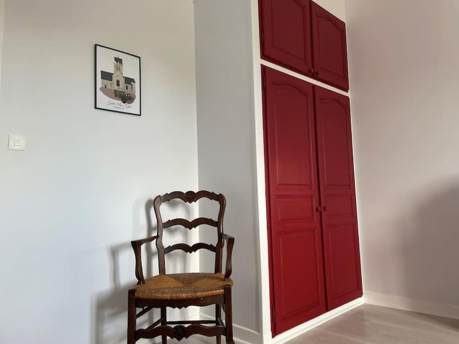 Gite Omaha 3 Etoiles - La Ferme Delaunay Saint-Come-du-Mont Buitenkant foto